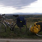 widok na Stara Planina